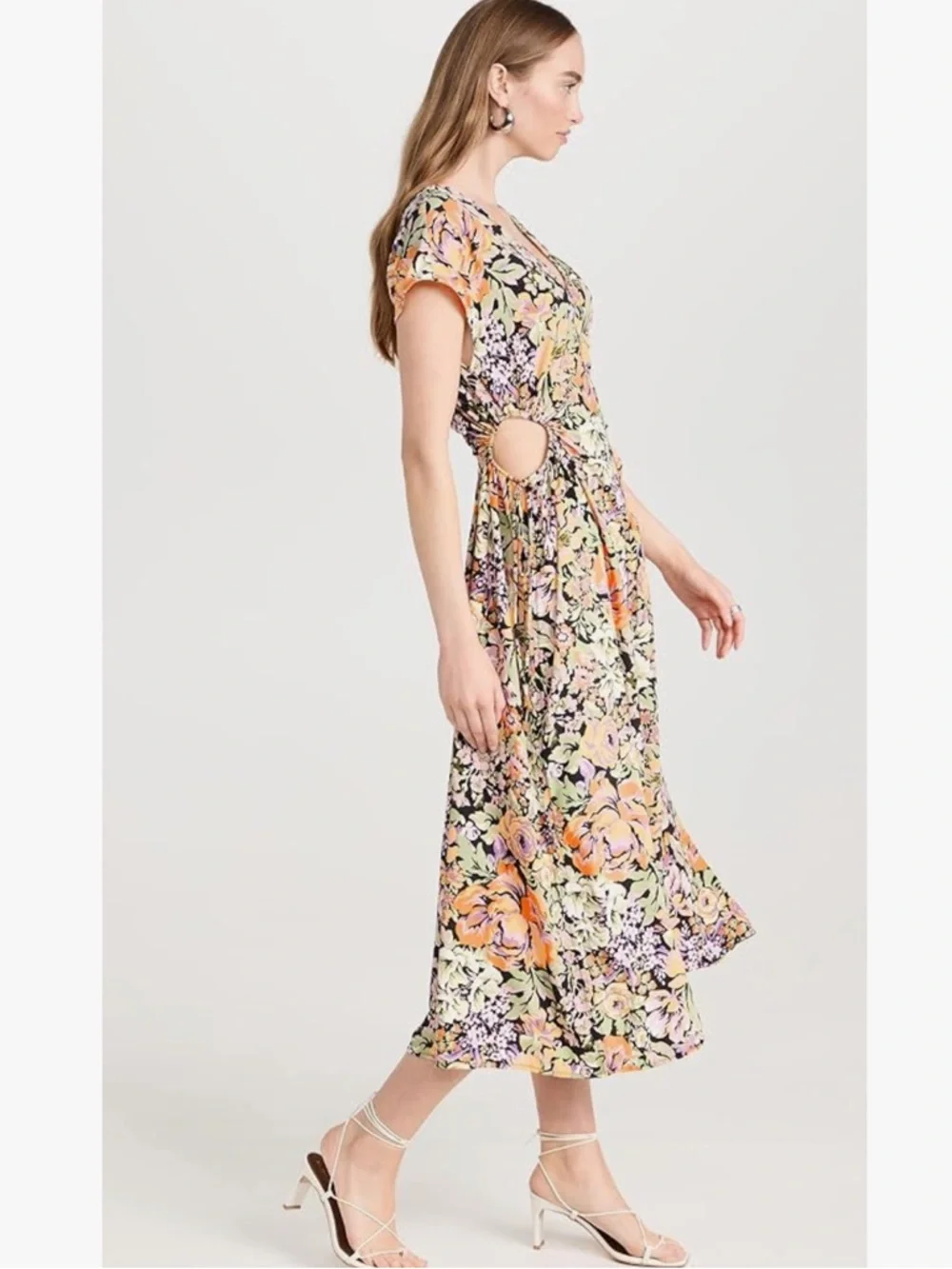 ASTR the Label Miranda Cutout Dress - Picture 14 of 14